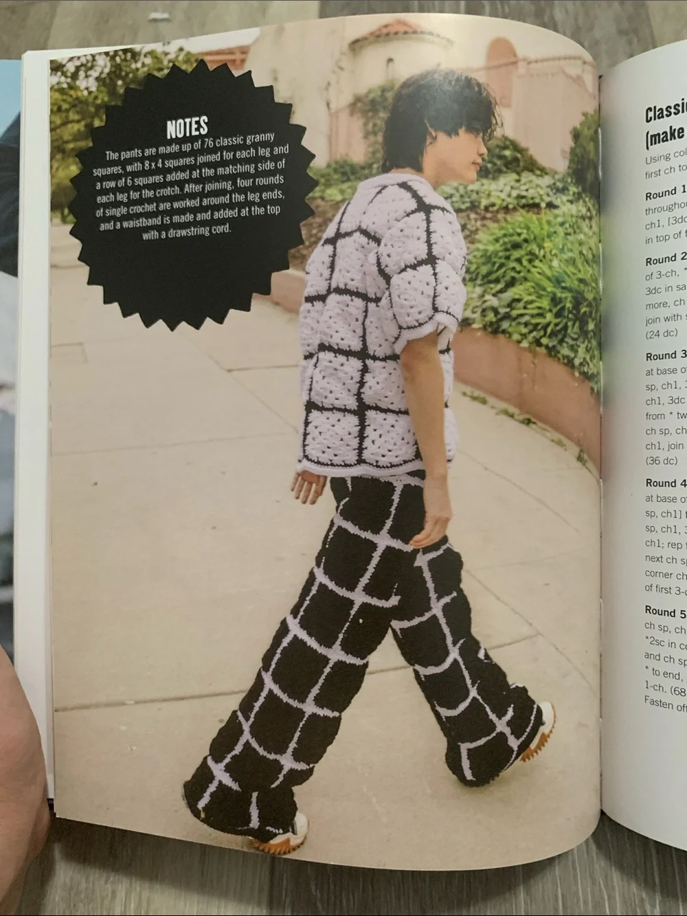 Liv Huffman Contemporary Crochet Book